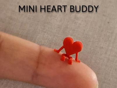 Mini Heart Buddy