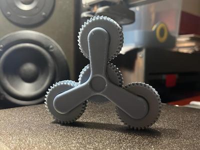 FIDGET TOY – print in place