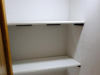 Under Shelf Bar (floating shelf)