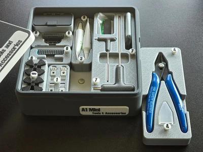 UMSS - A1 and mini Accessories and Spares