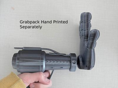 Grabpack Shooter