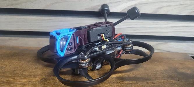 2 Material Moonlight Canopy for Pavo 20 Pro