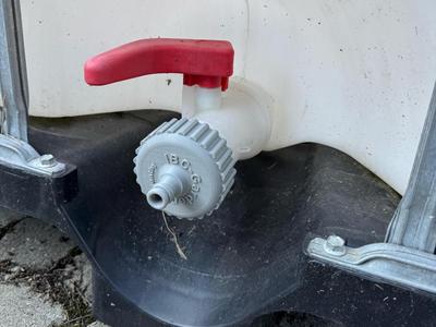 IBC Adapter to Gardena  fidget h2d