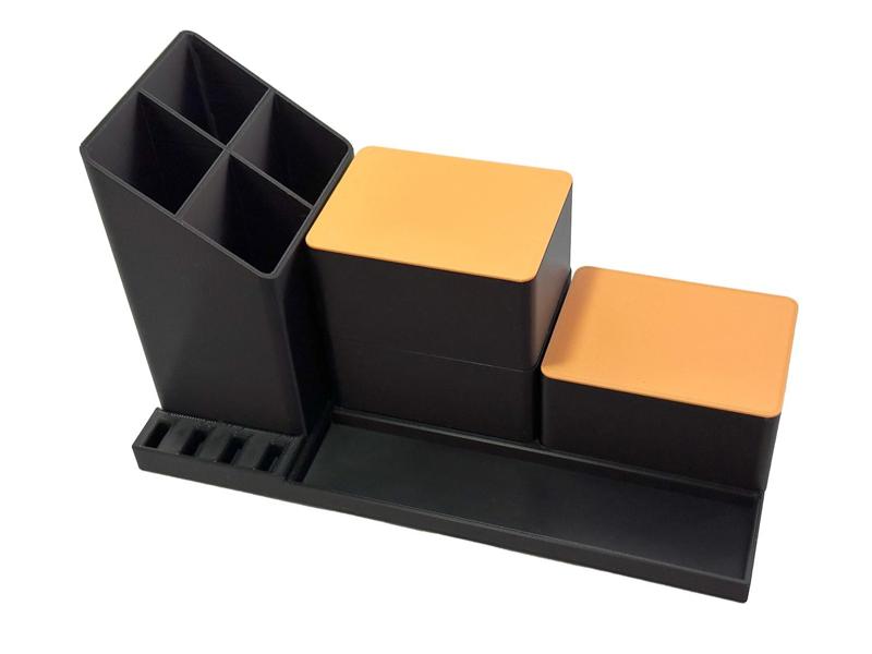 Ninja Desk Organizer – modular with PENDRIVE hold