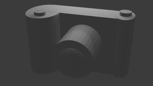 Kamera-camera