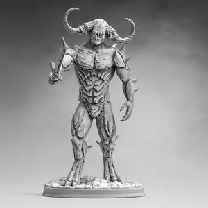 Infernal Soldier