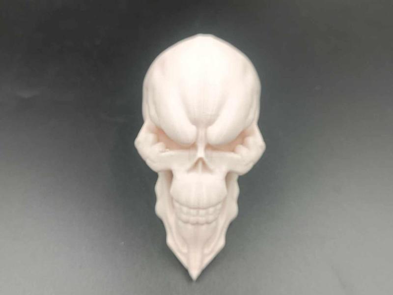 Overlord Ainz Ooal Gown Anime Skull
