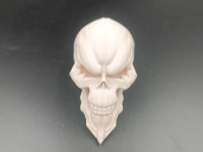 Overlord Ainz Ooal Gown Anime Skull