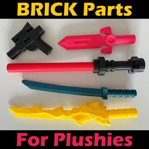 BRICK Parts For Plushies