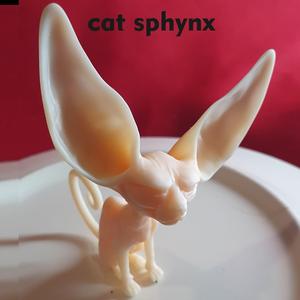 miniature sphynx cats