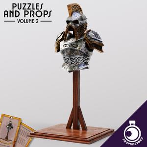 Dwarven Plate Armor – Miniature Armory