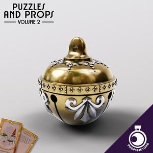 Tiny Bell – Magic Component