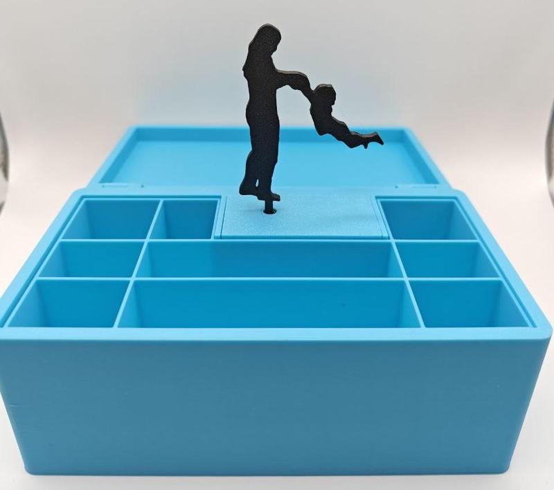 Sunset Music Box – Mother’s Day Gift