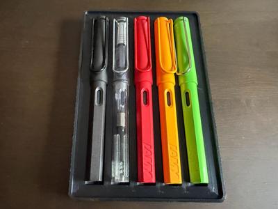 LAMY Safari/Vista/Al-Star Pen Organizer Tray