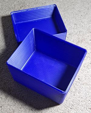 45's Record Box
