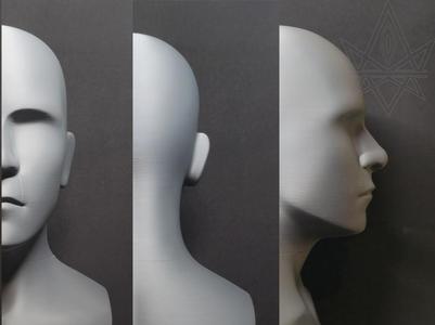 “Avery” Mannequin