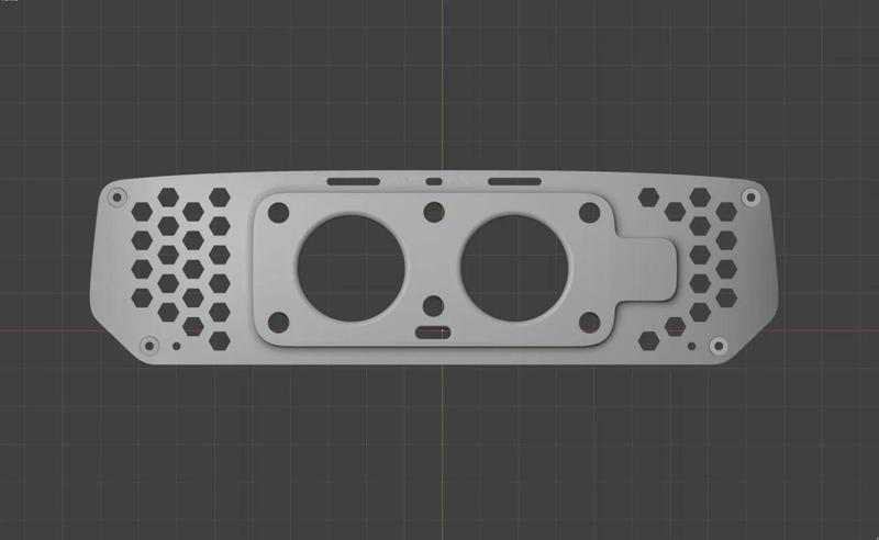 Valve Index Frunk Remix