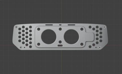 Valve Index Frunk Remix