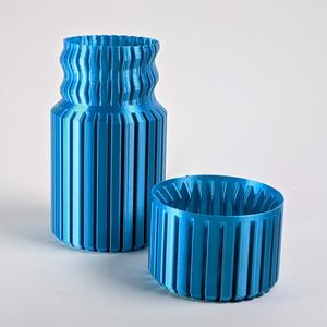 Locus Bottle – Vase Mode!