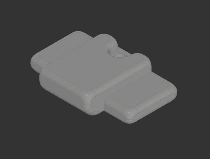 Airsoft WE P90 GBB AEG Trigger Stabilizers