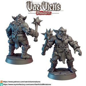 Bugbear #01 [PRE-SUPPORTED]