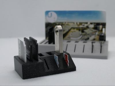 USB holder