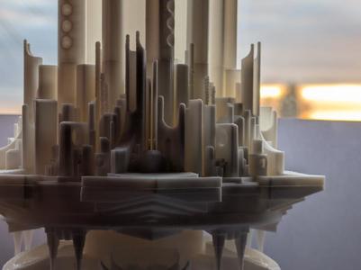 The Thunder Metropolis