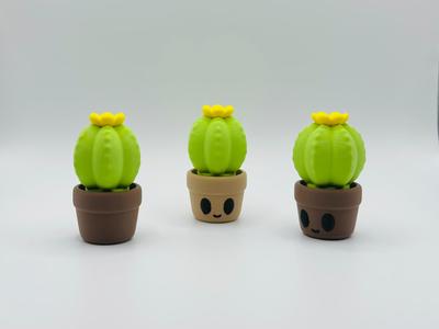 Cactus Clicker