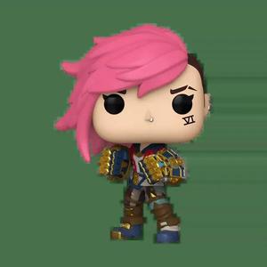 League of Legends – Vi