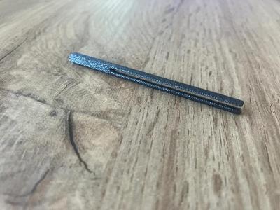Logbook Rolling Tool for Geocaching