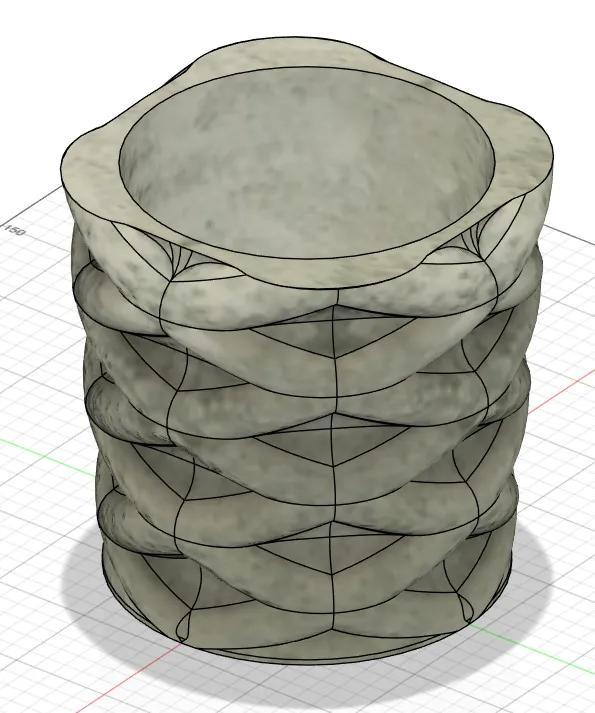 Planter Beta by BRI