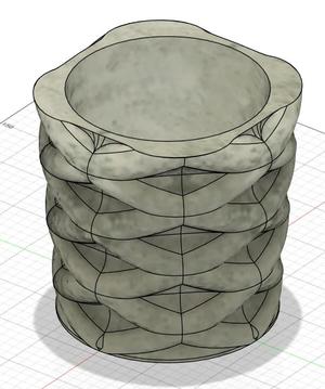 Planter Beta by BRI