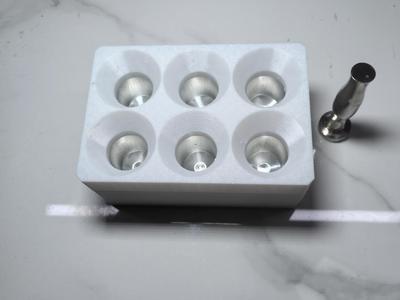 Coffee Capsule Filling Assist Stand