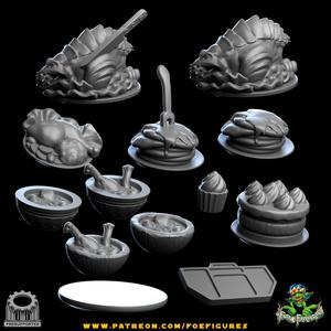 Kitchen Food Bundle