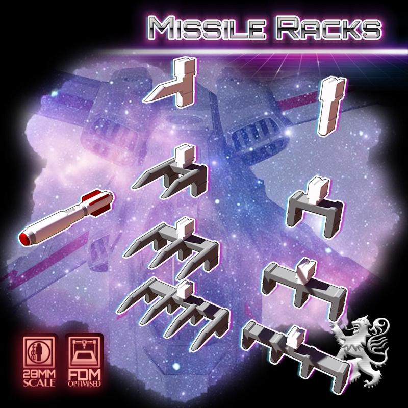 Missile Racks