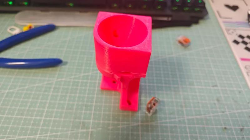 Voron Trident squash damping feet/沃龙 三叉戟 壁球 减震脚 replacements for the rubber feet 25mm