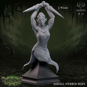Ssrall Hybrid – Bust