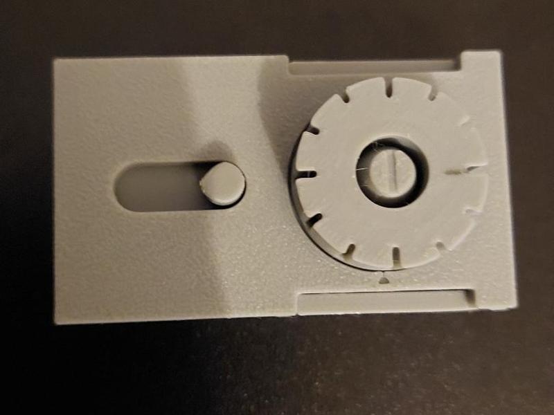 Combination lock – customizable