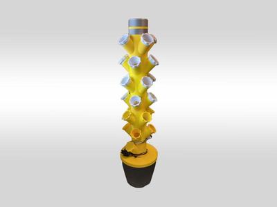 Hydroponic Tower
