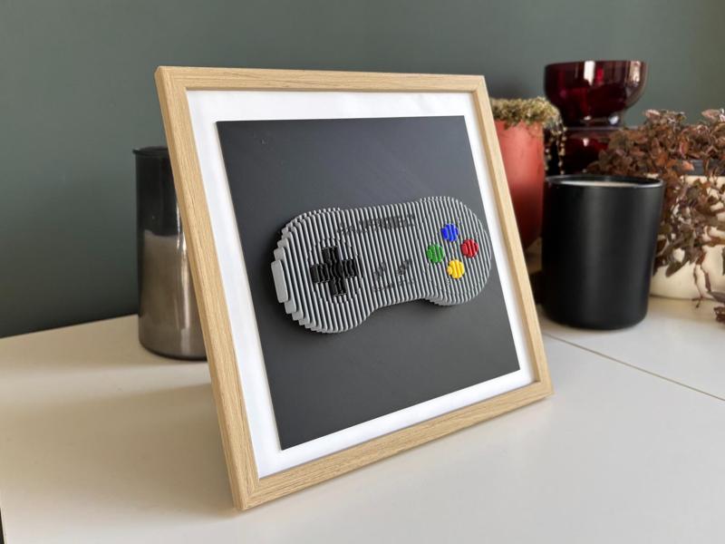 Super Nintendo Controller