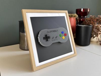 Super Nintendo Controller