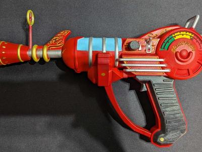 call of duty raygun