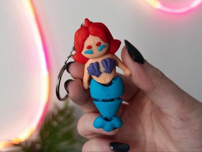 Flexi Mermaid