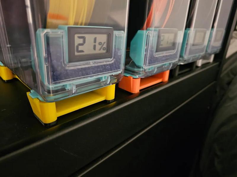 Polymaker Polydryer stand with TPU feet
