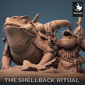 ShellBack Mount Walk