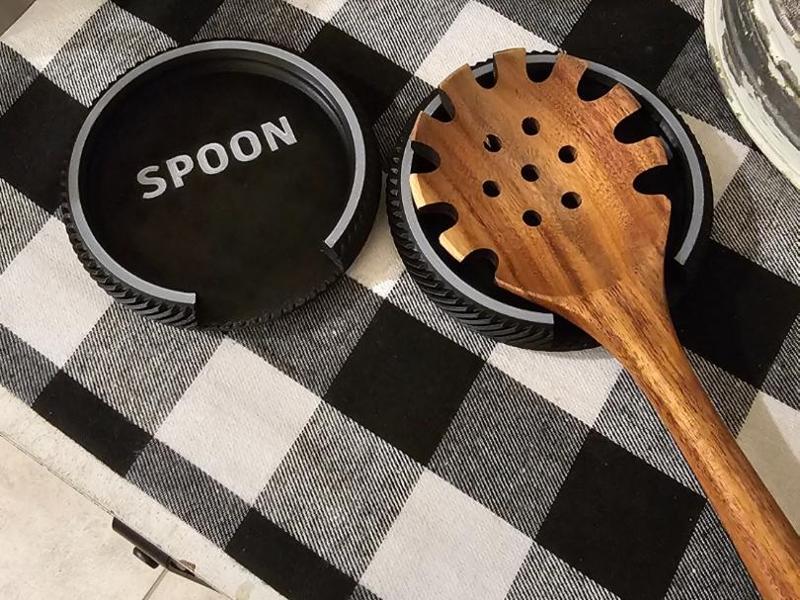 Kitchen Utensil Holder