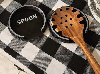 Kitchen Utensil Holder