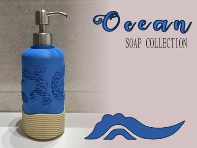 Soap Dispenser – Ocean