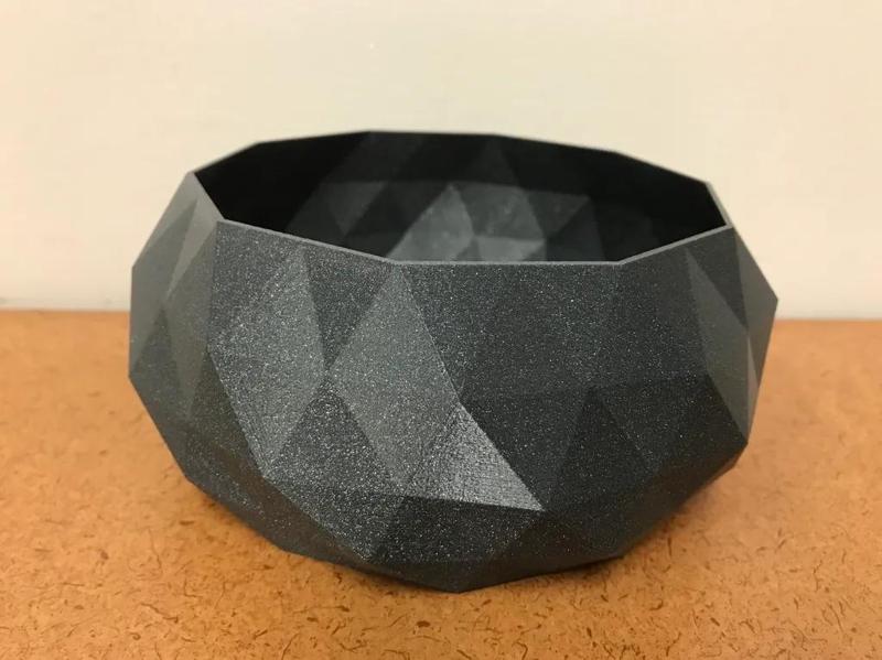 Low Poly Bowl