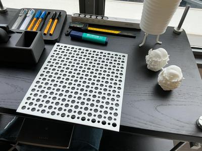 Pegboard